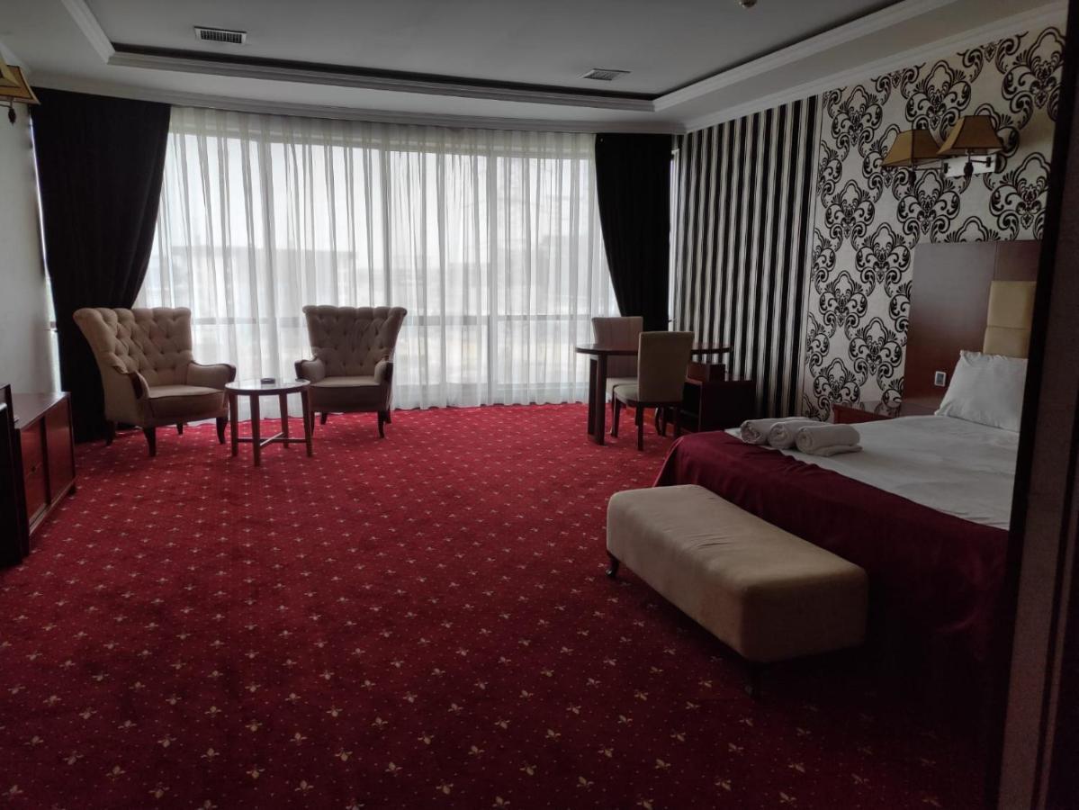 Emerald Hotel Μπακού Εξωτερικό φωτογραφία