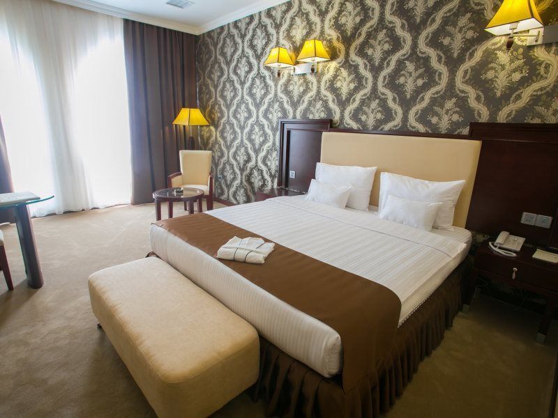 Emerald Hotel Μπακού Εξωτερικό φωτογραφία