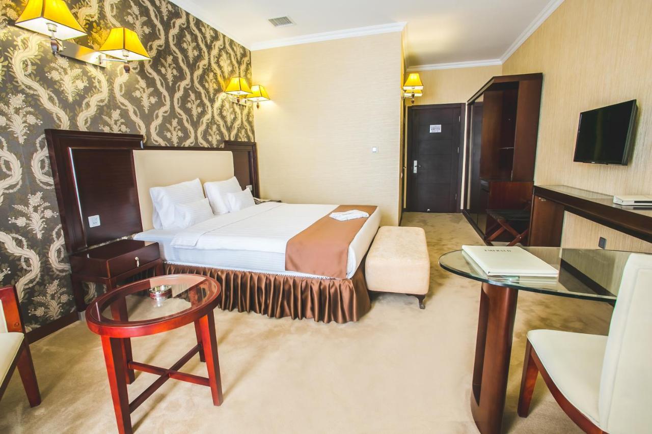 Emerald Hotel Μπακού Εξωτερικό φωτογραφία