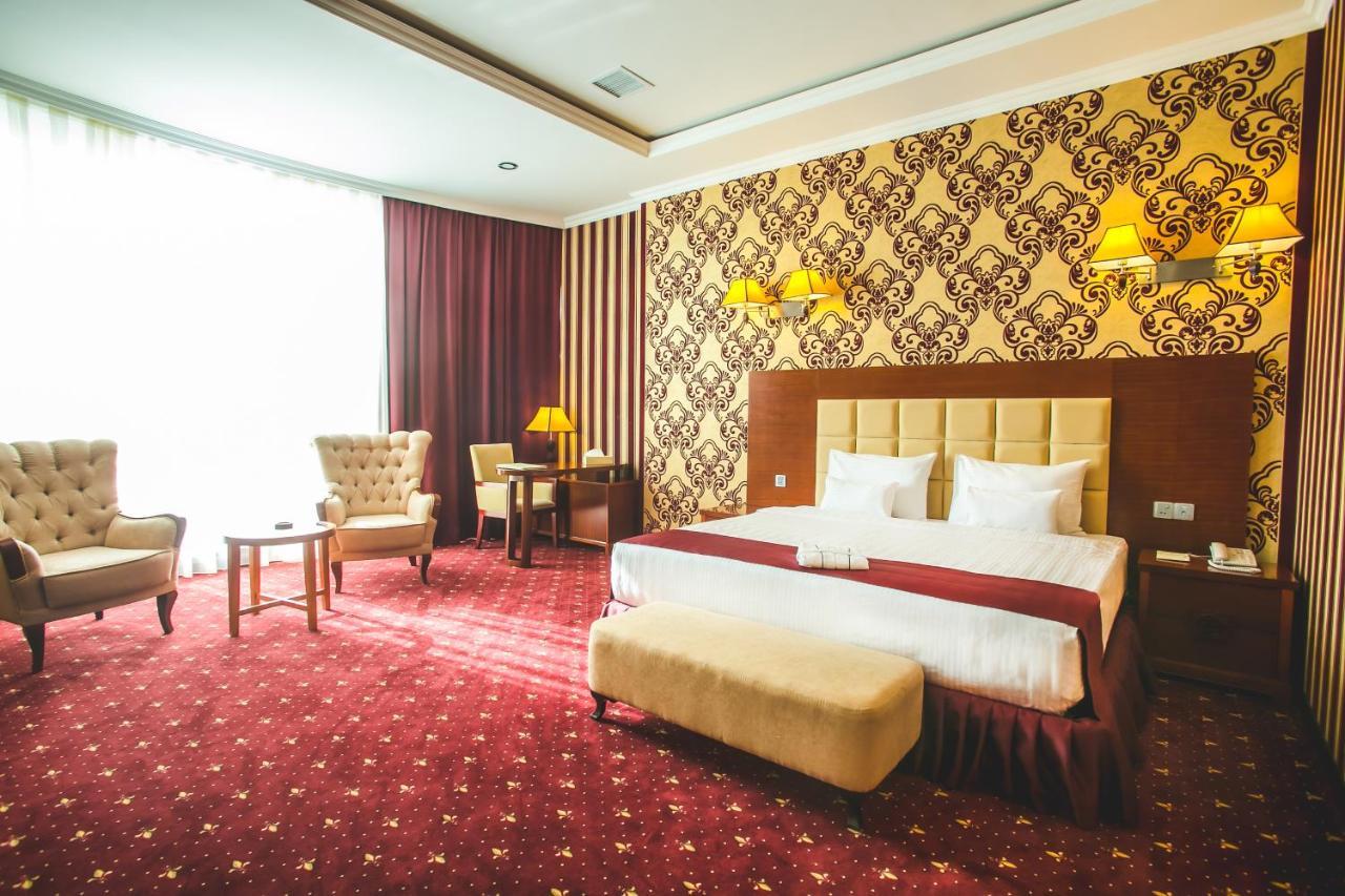 Emerald Hotel Μπακού Εξωτερικό φωτογραφία
