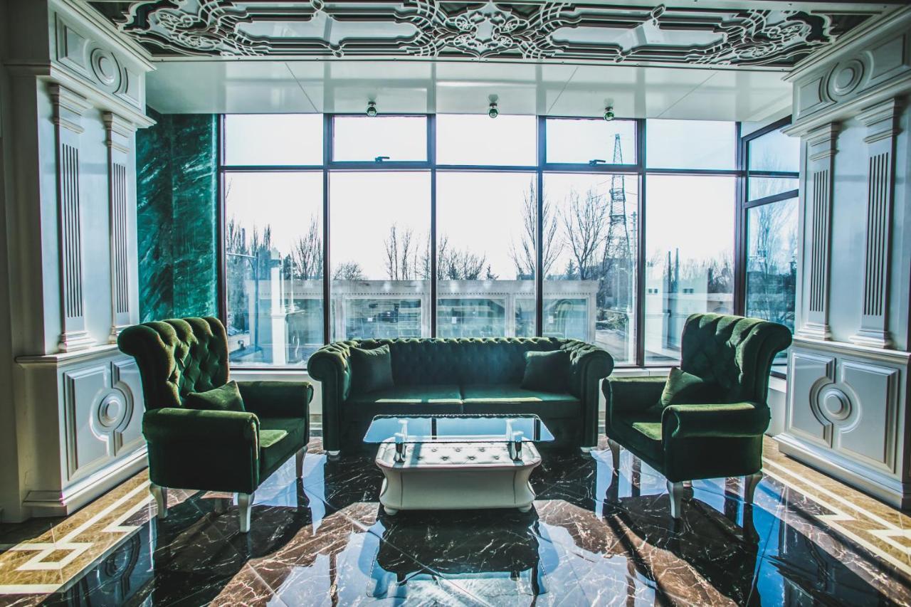 Emerald Hotel Μπακού Εξωτερικό φωτογραφία