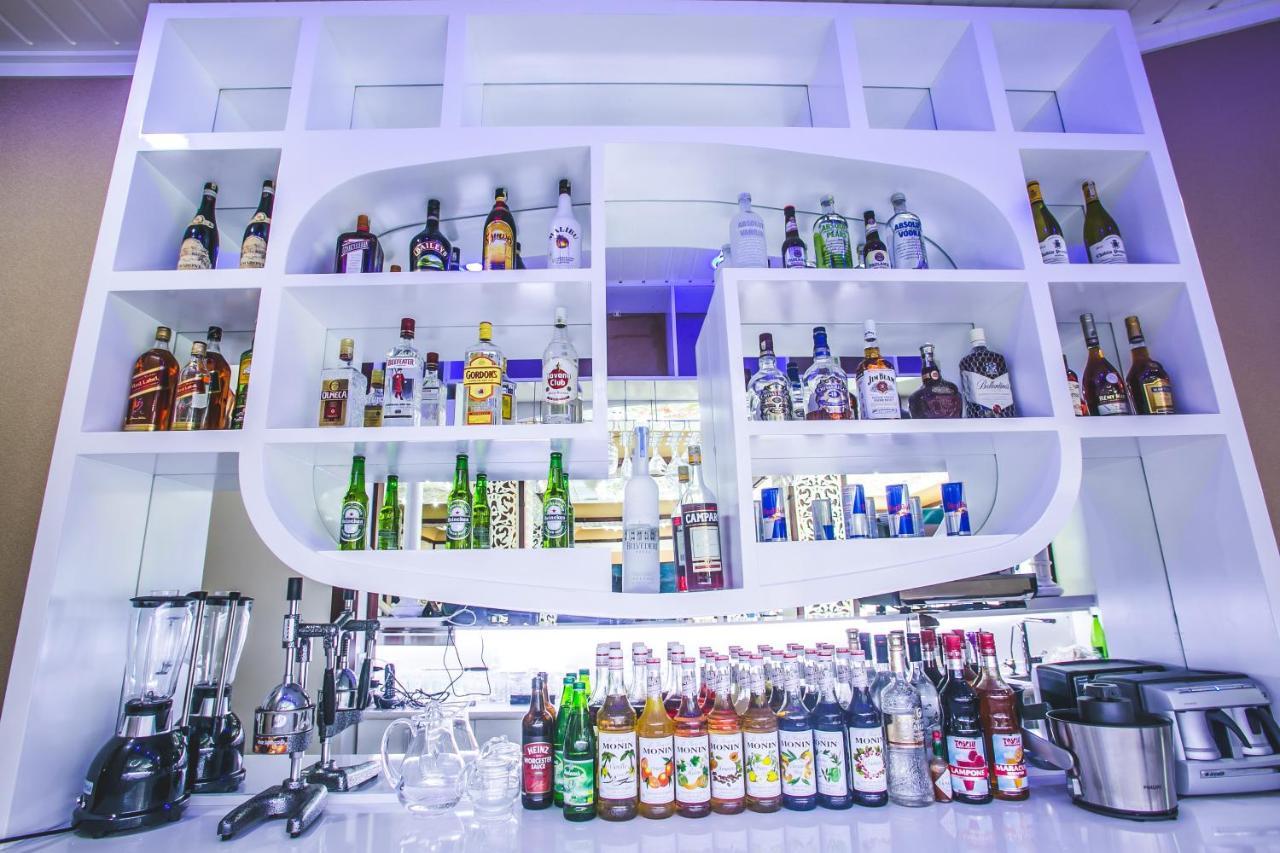 Emerald Hotel Μπακού Εξωτερικό φωτογραφία