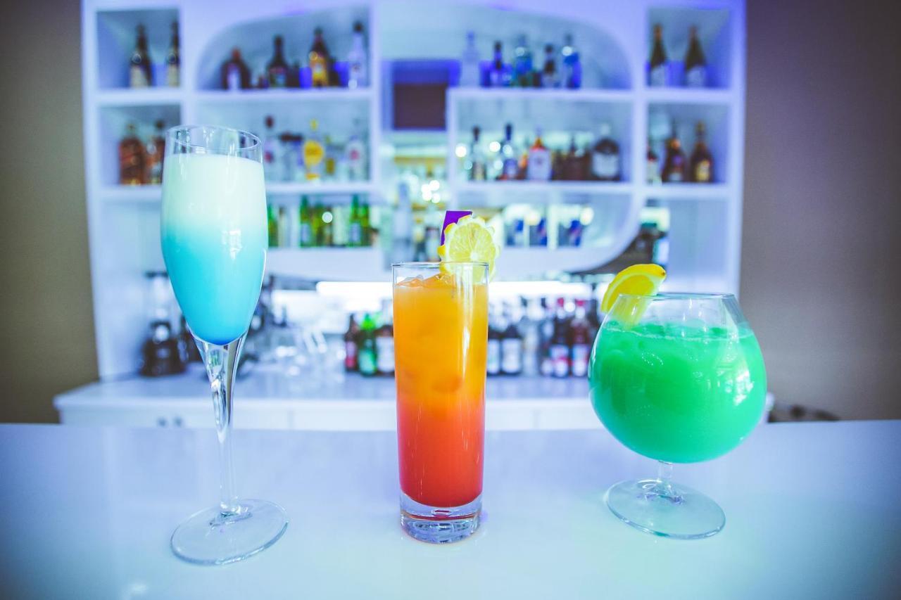 Emerald Hotel Μπακού Εξωτερικό φωτογραφία