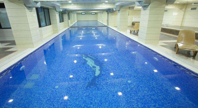 Emerald Hotel Μπακού Ανέσεις φωτογραφία